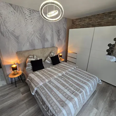 Tom Apartmans 1 * Siofok